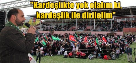 2016 Bingöl kutlu doğum etkinliği foto peygamber sevdalıları