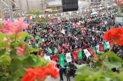 2016 Van kutlu doğum etkinliği foto peygamber sevdalıları