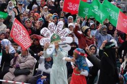 Malatya’da Kutlu Doğum etkinliği düzenlendi