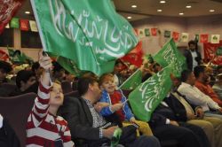 Kartepe'de Kutlu Doğum programı düzenlendi