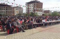 Kovancılar'da Kutlu Doğum coşkusu