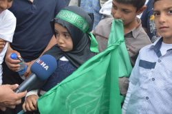 Çocukların dilinden Batman Kutlu Doğum etkinliği