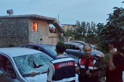 Tarsus'ta  silahlı kavga: 4 yaralı