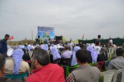 Subaşı köyünde Kutlu Doğum etkinliği