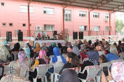 İmamoğlu ilçesinde Kutlu Doğum etkinliği