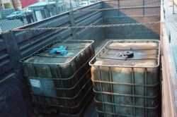 Van’da 8 bin litre kaçak akaryakıt ele geçirildi