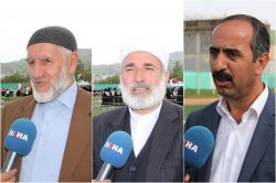 Bir paydada toplanılacaksa o da Kur'an ve sünnet olmalıdır foto