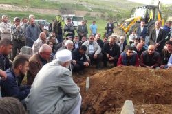 Hacı Mehmet Ürük toprağa verildi