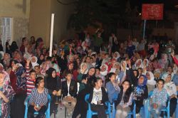 Akıncılar Beldesinde Kutlu Doğum coşkusu