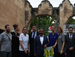 Şanlıurfalı STK’lardan dini mekânlara karşı hassasiyet çağrısı