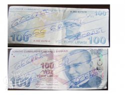 Sahte Parayla Alışveriş Yapan Zanlı Gözaltına Alındı