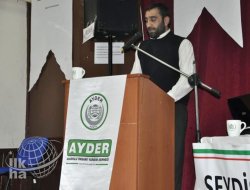 Seydişehir Gönüllüleri 1. Ülke Tanıtım Programını Gerçekleştirdi