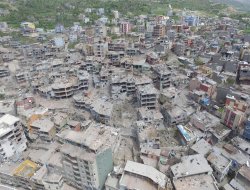 Rewşa herî dawî ya Şernexê bi wêneyan derket holê