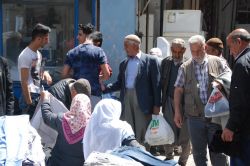 Tarihi İspey Pazarı tekrar kuruldu