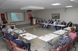 Diyarbakır’da 'Sağlık Turizmi İstişare Toplantısı' yapıldı