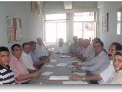 İmam Hatipler İçin İstişare Toplantısı