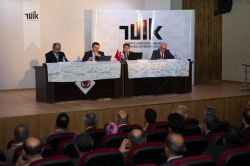 Van’da ‘Eğitim ve İstatistik’ paneli