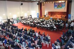 İHL’li öğrencilerden kutlu doğum etkinliği