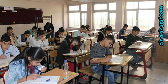 TEOG heyecanı başladı