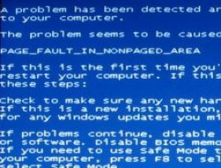 Güncelleme Windows XP'li PC'leri çökertti