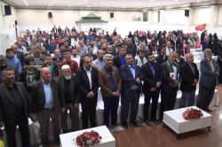 Çumra’da Kutlu Doğum etkinliği