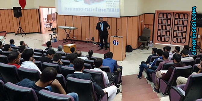 Gaziantep Üniversitesinde Kutlu Doğum etkinliği