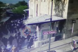 Bursa Valiliği: Patlama canlı bomba kaynaklı VİDEO-FOTO