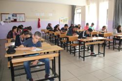 TEOG’da ikinci oturum başladı