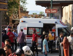 Bursa’daki patlamada yaralıların isimleri belli oldu