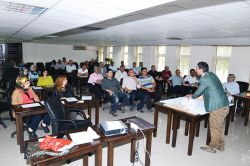 Batman'da uygulamalı ilk yardım eğitimi verildi‏