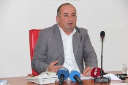 Van’da Yüksekovalı esnafın sorunları konuşuldu