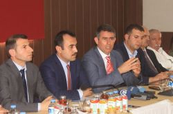 Feyzioğlu: Mardin’de hukuksuzluklarla karşı karşıyayız