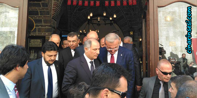 İçişleri Bakanından saldırganın kimliğine ilişkin açıklama