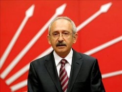 Kılıçdaroğlu Yeniden Genel Başkan