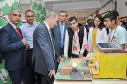 Batman’da TÜBİTAK 4006 bilim fuarı