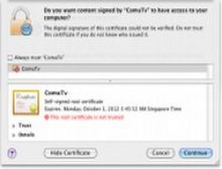 Birçok işletim sistemini etkileyen yazılım