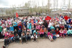 2016 Taşlıçay Kumluca köyü kutlu doğum etkinliği video foto peygamber sevdalıları