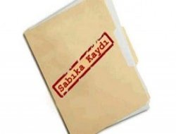 Sabıka kaydından ücret alınmayacak