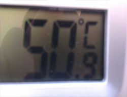 Çınar'da Sıcaklık 50 °C'yi Geçti