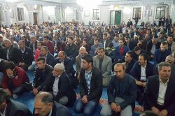 Bingöllüler Miraç Kandilini ihya ettiler