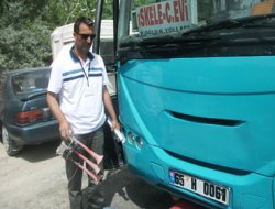 Toplu Taşıma Araçlarına Denetim