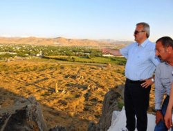 Dünyanın İlk Urartu Müzesi Van'da Yapılıyor