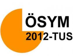 TUS ve DUS tarihleri belli oldu