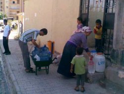 Su Kesintisine Son Verilsin!