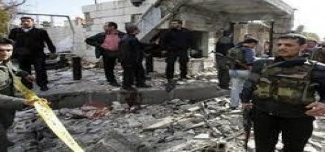 Suriye saldırıdan 4 ülkeyi sorumlu tuttu