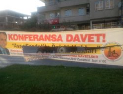 Engelliler Afişine Çirkin Saldırı