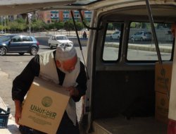 Gaziantep Umut-der Ramazan Ayında 2 bin Aileye Yardım Yapacak
