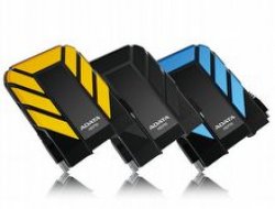 "Zırhlı" harici disk