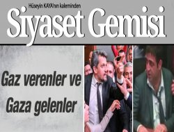 Gaz verenler ve gaza gelenler