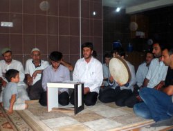 Bursa Osmangazi İkra Der Dualarla Açıldı